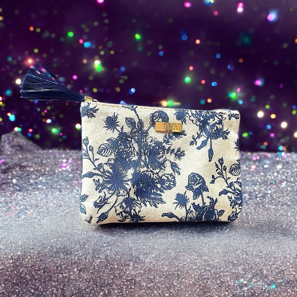 MAY 2025 Ipsy Glam Bag NWOB 5x7” - Bag only